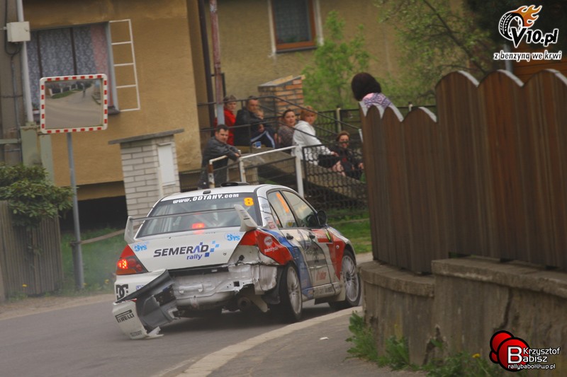 Thermica Rally Luicke Hory 2010